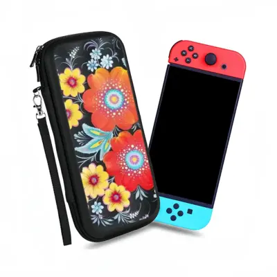 Beauty In The Night Nintendo Switch Storage Bag