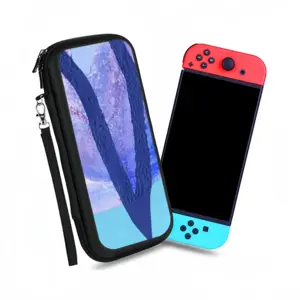 Cosmic Water Nintendo Switch Storage Bag