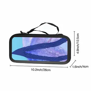 Cosmic Water Nintendo Switch Storage Bag