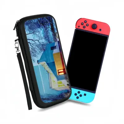 Cold Outside Nintendo Switch Storage Bag