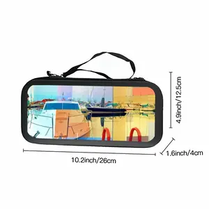 Morning Sun Nintendo Switch Storage Bag