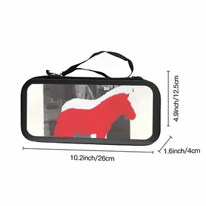 Wwf Przewalskis Horse Nintendo Switch Storage Bag