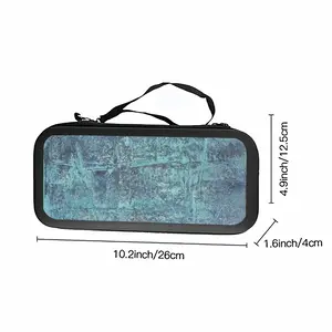 Arctic Blue Nintendo Switch Storage Bag