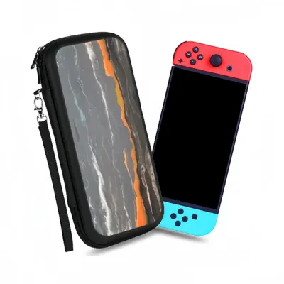 Melting Sun Nintendo Switch Storage Bag