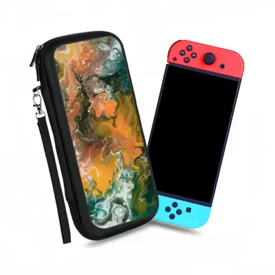 Autumn Flare Nintendo Switch Storage Bag