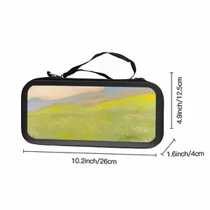 Flower Field Nintendo Switch Storage Bag