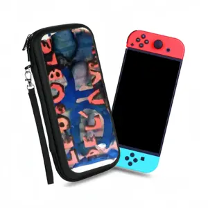 Le Double De Laventure Nintendo Switch Storage Bag