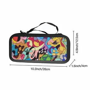 Bedlam 8 Nintendo Switch Storage Bag