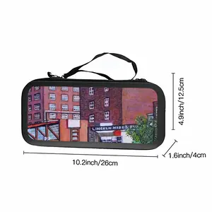 #8Th And Q Nintendo Switch Storage Bag