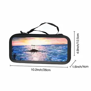 Jamaica Sunset Nintendo Switch Storage Bag