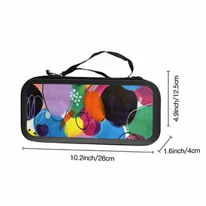 Circle Nintendo Switch Storage Bag