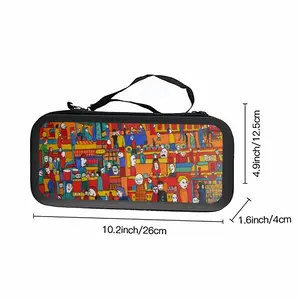 Supermarket Nintendo Switch Storage Bag