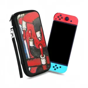 War Nintendo Switch Storage Bag