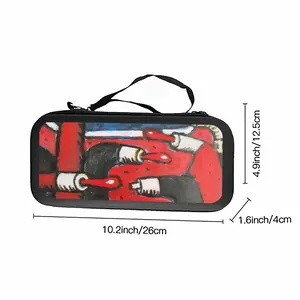 War Nintendo Switch Storage Bag