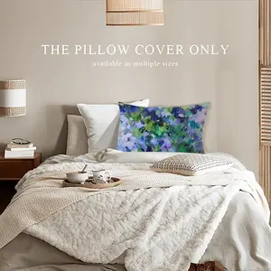 Infinite Garden #13 Polyester Pillow (Rectangle, Multi-Size)