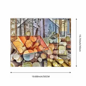 Timber Digital Painting (Horizontal)