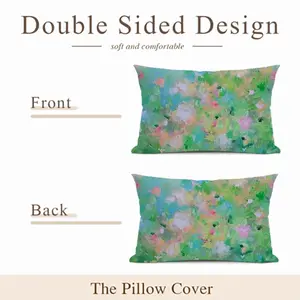 Soft Rising Polyester Pillow (Rectangle, Multi-Size)