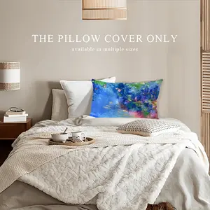 Sea Of Glass 3 Polyester Pillow (Rectangle, Multi-Size)