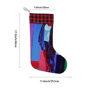 Colette Elghozi Founder Christmas Gift Socks