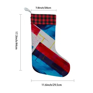 The Grexit Christmas Gift Socks