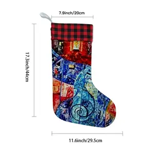 Ab9 Fragment Christmas Gift Socks