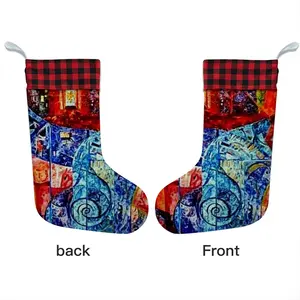 Ab9 Fragment Christmas Gift Socks