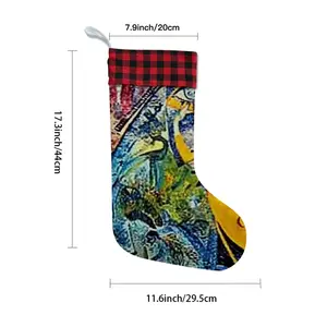 Berenice Fragment Q Christmas Gift Socks