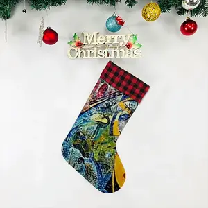 Berenice Fragment Q Christmas Gift Socks