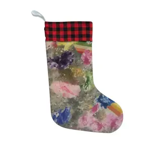 Colorful Society Christmas Gift Socks