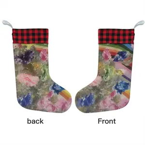 Colorful Society Christmas Gift Socks