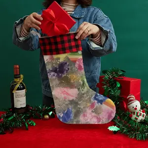 Colorful Society Christmas Gift Socks