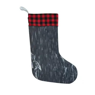 Lara In The Rain Christmas Gift Socks