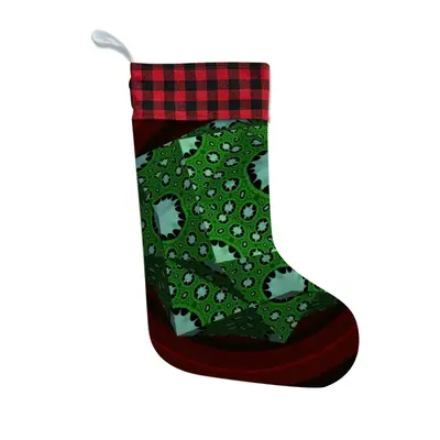 Mysterious Star Christmas Gift Socks