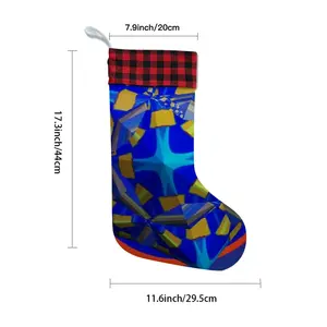 Diatomea Christmas Gift Socks