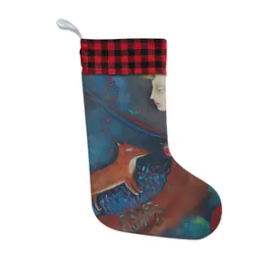 Confrontation Christmas Gift Socks