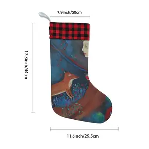 Confrontation Christmas Gift Socks