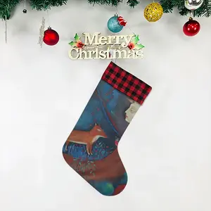 Confrontation Christmas Gift Socks