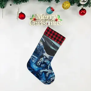 Rain Storm Christmas Gift Socks