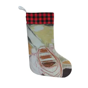 Boat Launch Christmas Gift Socks