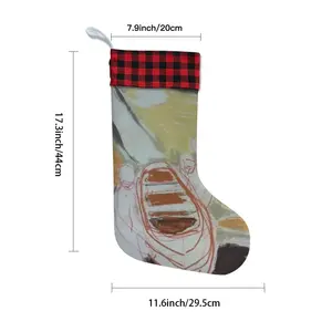 Boat Launch Christmas Gift Socks