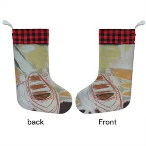 Boat Launch Christmas Gift Socks