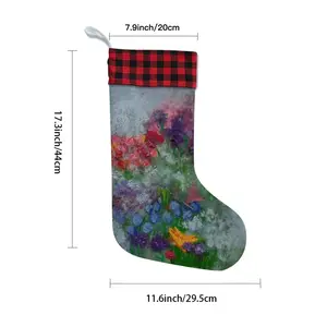 Breezy Day Christmas Gift Socks