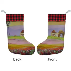 Windmill Christmas Gift Socks