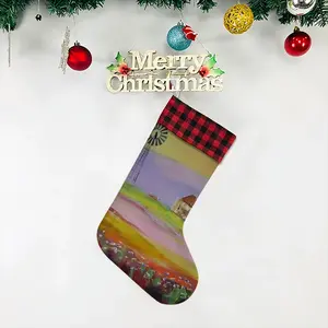 Windmill Christmas Gift Socks