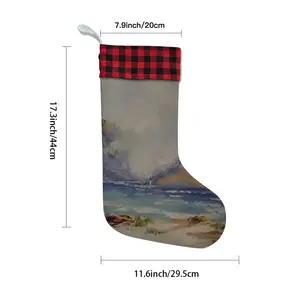 Houtbay Cape Town Christmas Gift Socks