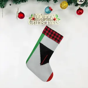 Pubic Flag Italy Christmas Gift Socks