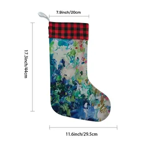 Infinite Garden #10 Christmas Gift Socks