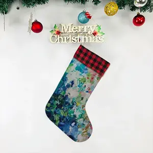 Infinite Garden #10 Christmas Gift Socks