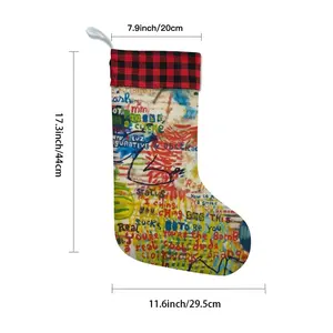 Artjpg Christmas Gift Socks