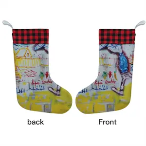 Daddy Christmas Gift Socks